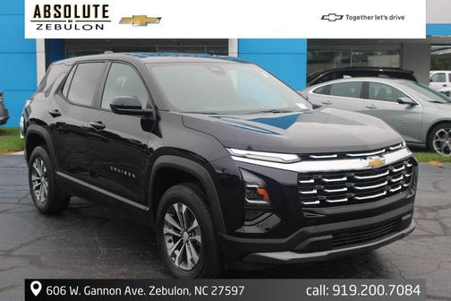 2026 Chevrolet Equinox 1LT
