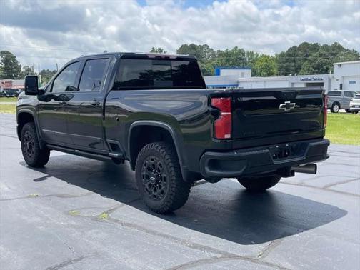 2024 Chevrolet Silverado 2500 High Country