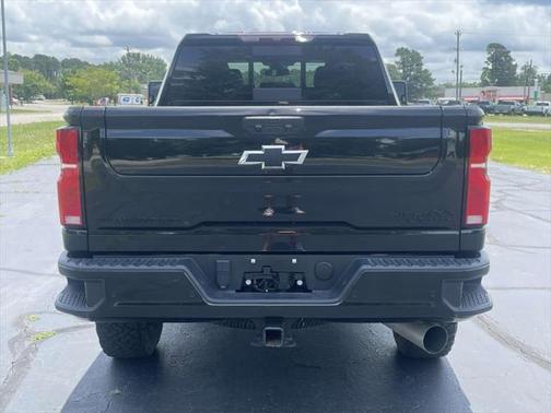 2024 Chevrolet Silverado 2500 High Country
