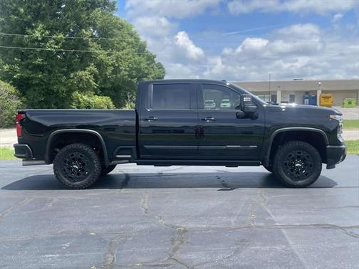 2024 Chevrolet Silverado 2500 High Country