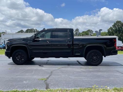 2024 Chevrolet Silverado 2500 High Country