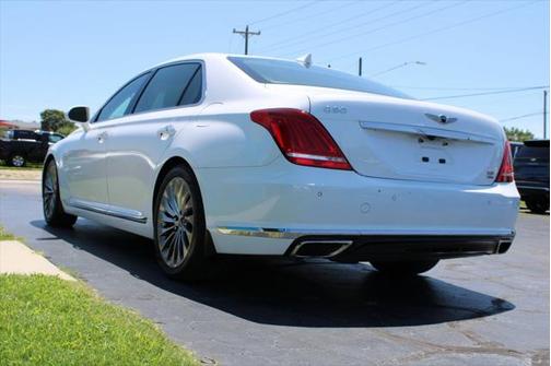 2018 Genesis G90 Premium