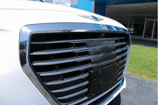 2018 Genesis G90 Premium