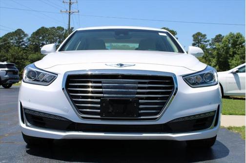 2018 Genesis G90 Premium