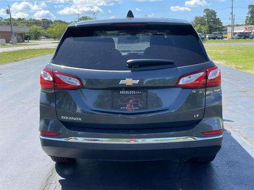 2021 Chevrolet Equinox 1LT