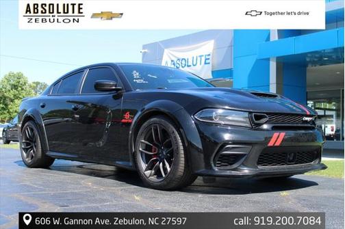 2022 Dodge Charger R/T Scat Pack