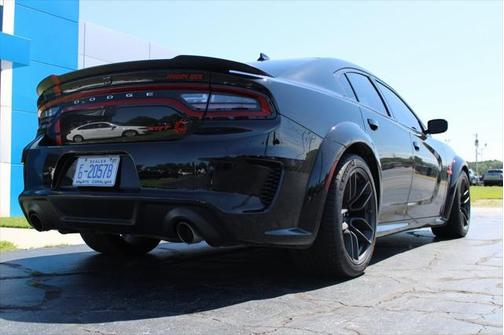 2022 Dodge Charger R/T Scat Pack