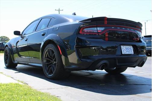 2022 Dodge Charger R/T Scat Pack