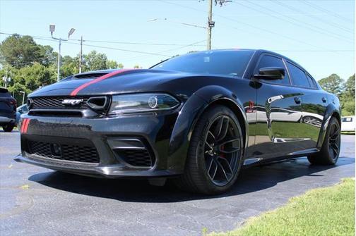 2022 Dodge Charger R/T Scat Pack