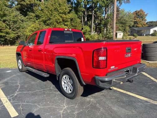 2018 GMC Sierra 1500 SLE