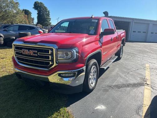 2018 GMC Sierra 1500 SLE