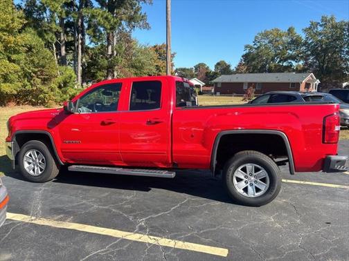 2018 GMC Sierra 1500 SLE
