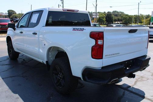 2023 Chevrolet Silverado 1500 LT Trail Boss