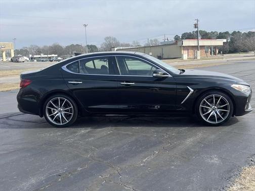 2019 Genesis G70 2.0T Advanced