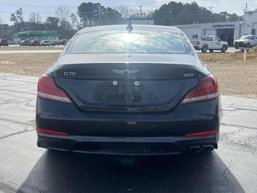 2019 Genesis G70 2.0T Advanced