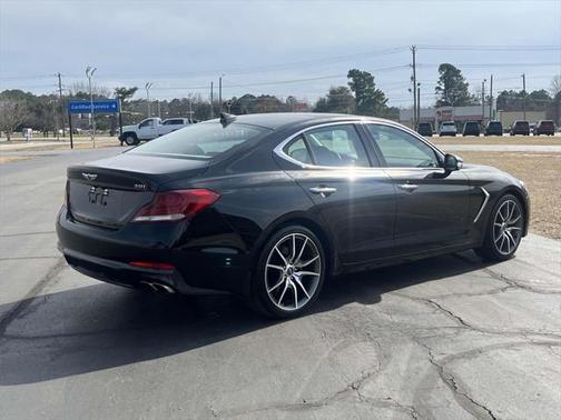 2019 Genesis G70 2.0T Advanced