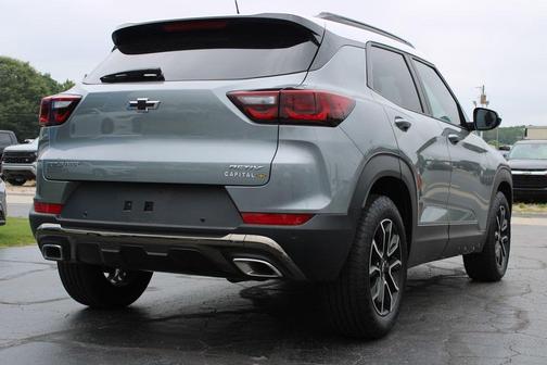 2025 Chevrolet Trailblazer ACTIV