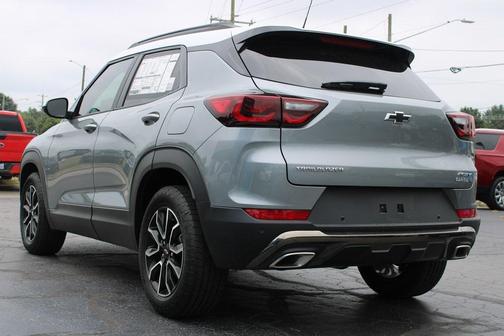 2025 Chevrolet Trailblazer ACTIV