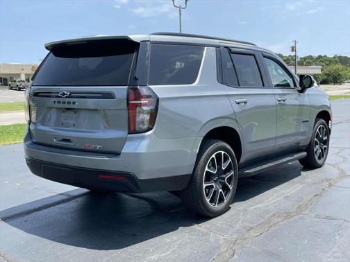 2023 Chevrolet Tahoe 4WD RST