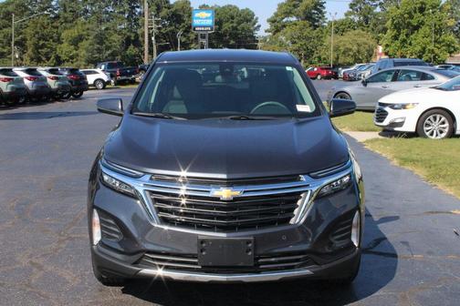 2022 Chevrolet Equinox 1LT