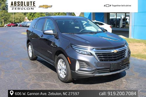 2022 Chevrolet Equinox 1LT