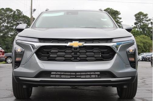 2025 Chevrolet Trax FWD 1RS