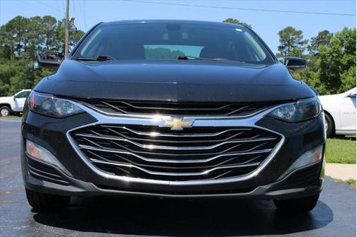 2020 Chevrolet Malibu FWD LT