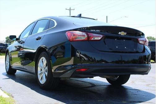 2020 Chevrolet Malibu FWD LT