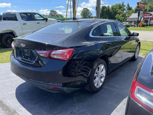 2020 Chevrolet Malibu FWD LT