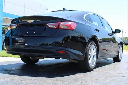 2020 Chevrolet Malibu FWD LT