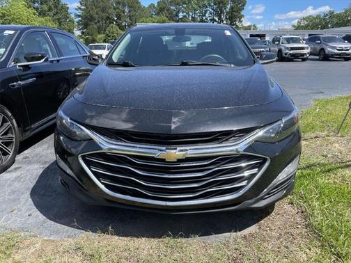 2020 Chevrolet Malibu FWD LT
