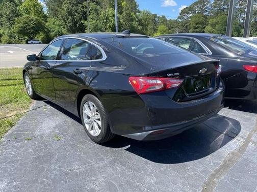 2020 Chevrolet Malibu FWD LT