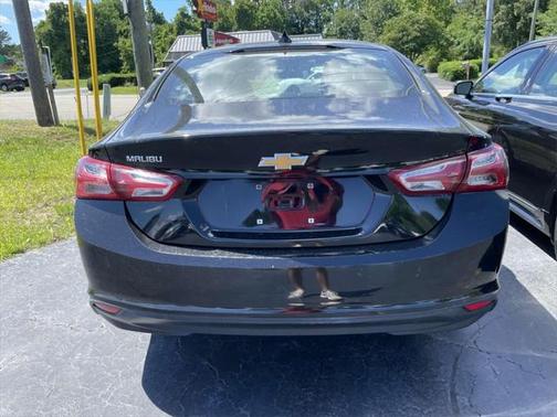 2020 Chevrolet Malibu FWD LT