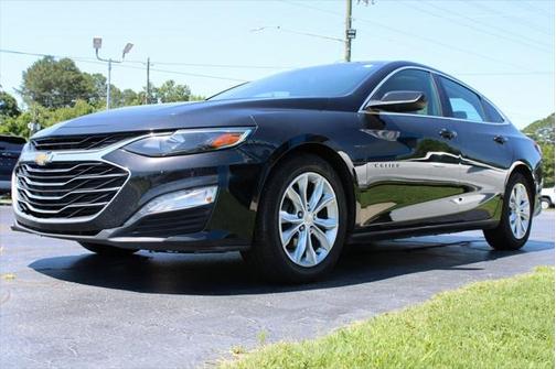 2020 Chevrolet Malibu FWD LT