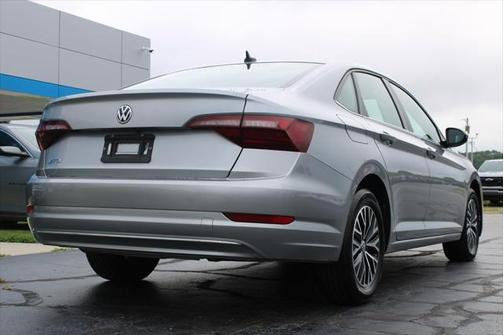 2020 Volkswagen Jetta 1.4T S