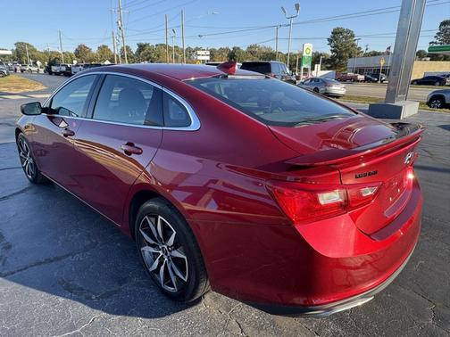 2023 Chevrolet Malibu FWD RS