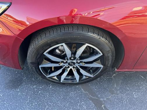 2023 Chevrolet Malibu FWD RS