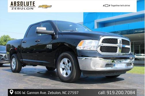 2023 RAM 1500 Classic SLT