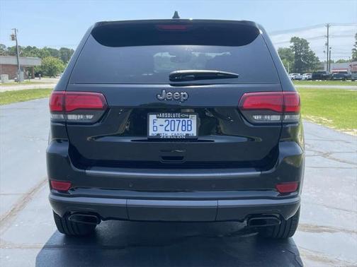 2021 Jeep Grand Cherokee High Altitude