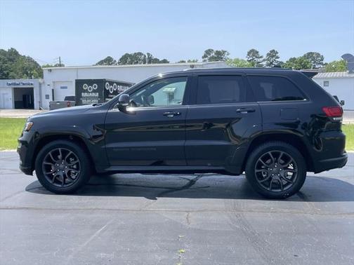 2021 Jeep Grand Cherokee High Altitude
