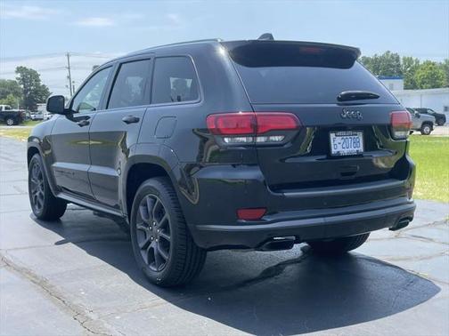 2021 Jeep Grand Cherokee High Altitude