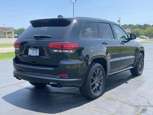 2021 Jeep Grand Cherokee High Altitude