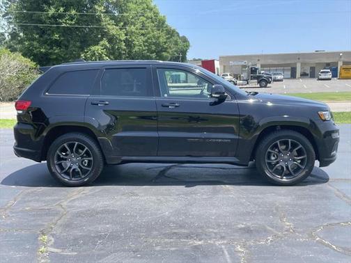 2021 Jeep Grand Cherokee High Altitude