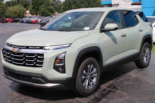 2026 Chevrolet Equinox 1LT