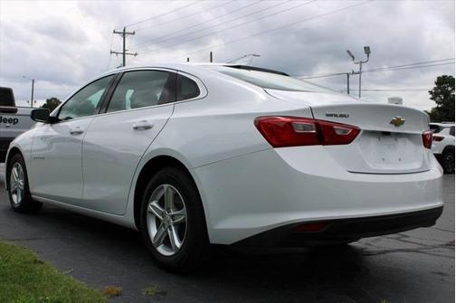 2023 Chevrolet Malibu FWD 1LT
