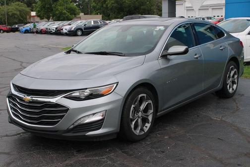2024 Chevrolet Malibu FWD 1LT