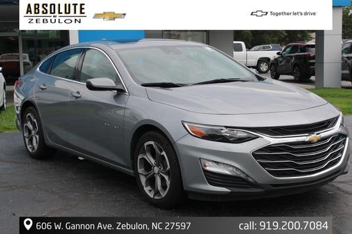 2024 Chevrolet Malibu FWD 1LT