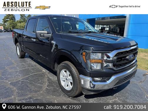 2023 Ford F-150 XLT