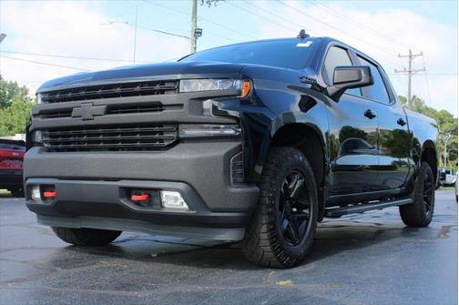 2020 Chevrolet Silverado 1500 RST