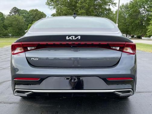 2022 Kia K5 LXS